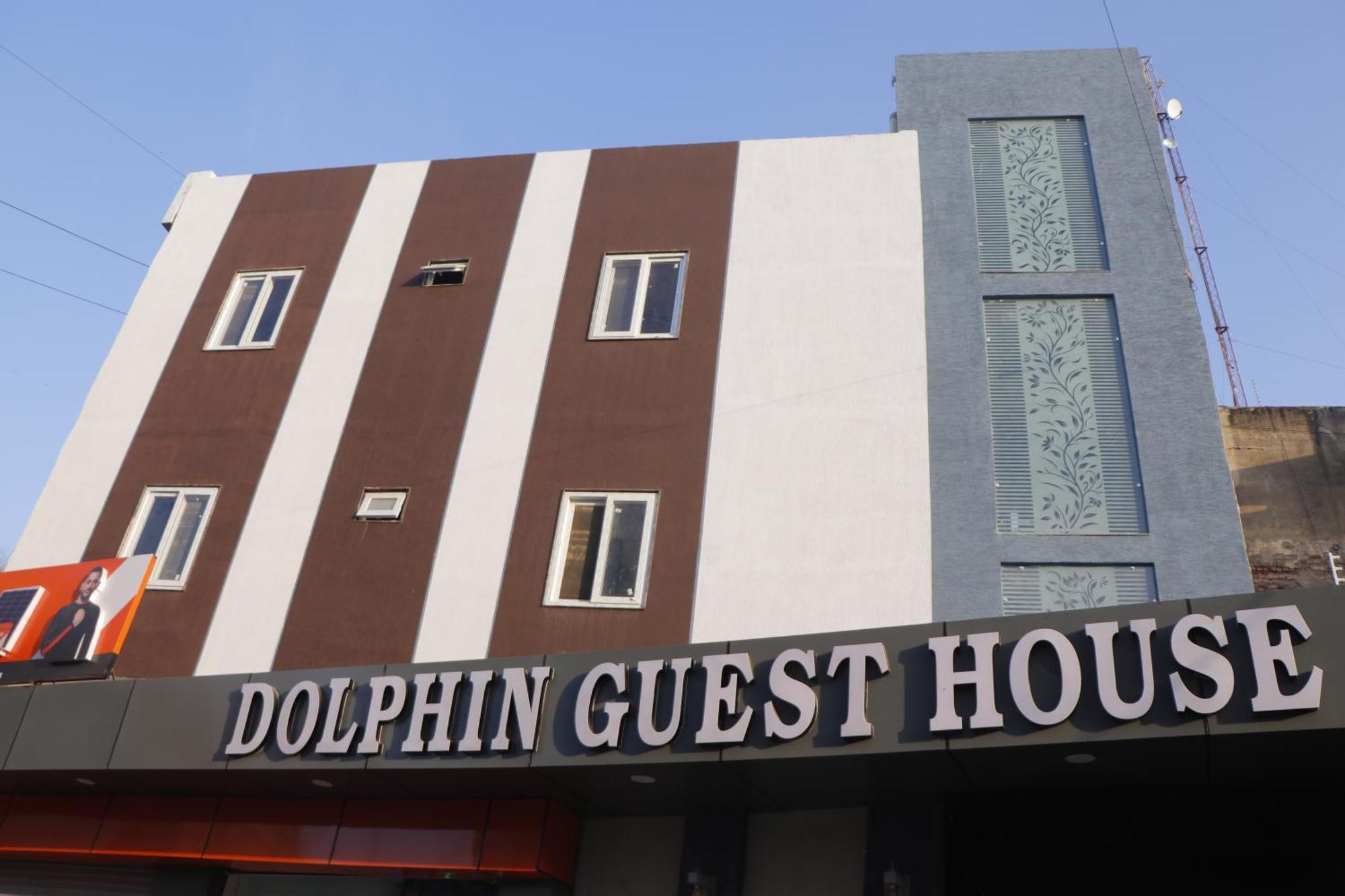 Dolphin Guest House Mathura Luaran gambar